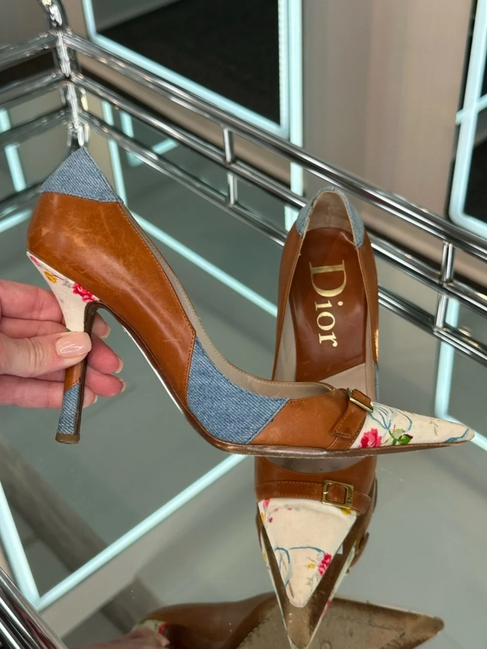 Christian Dior Pumps - Picture 9 of 12